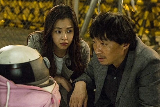 ▲ ⓒ'로봇,소리' 스틸컷 제공