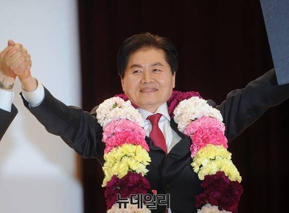 ▲ 농협수장으로 선출된 김병원 당선자의 공약이 주목받고 있다. 농협 전반에 역대급 변화가 일 전망이다.ⓒ