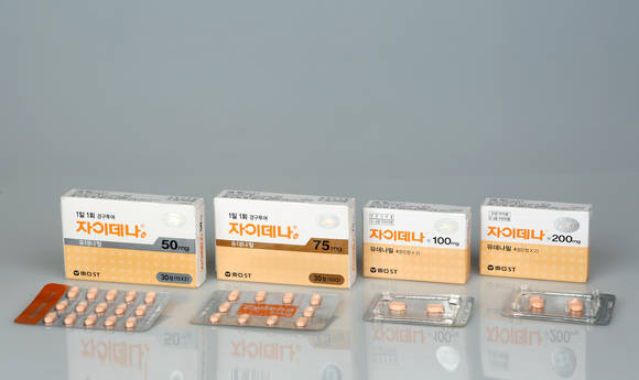 ▲ 발기부전치료제 자이데나정ⓒ동아ST