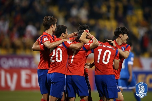 ▲ ⓒ대한축구협회