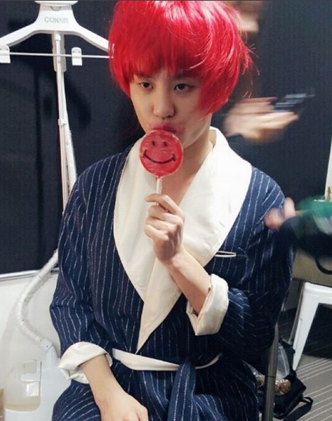 ▲ ⓒ씨제스 엔터테인먼트 공식 인스타그램