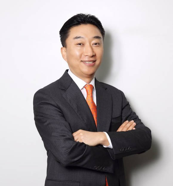 ▲ 차태진 AIA생명 신임 대표 ⓒ AIA생명
