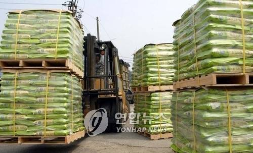 ▲ 마침내 한국 쌀의 중국 수출길이 열렸다ⓒ