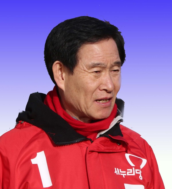 ▲ 곽대훈 새누리당 달서갑 예비후보ⓒ곽대훈 후보측 제공