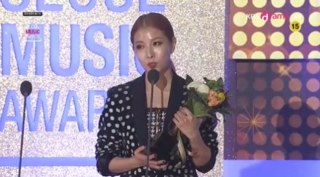 ▲ ⓒKBS2 '서울가요대상' 방송화면