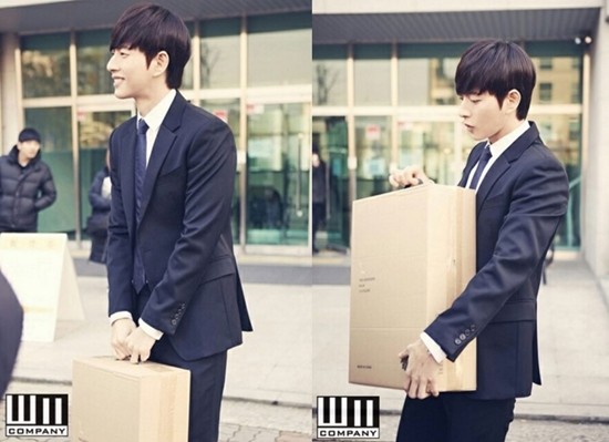 ▲ ⓒWM컴퍼니 인스타그램