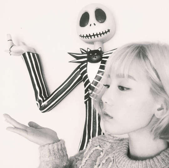 ▲ ⓒ태연 인스타그램