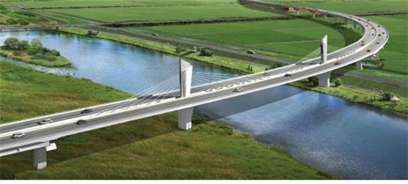 ▲ 청주테크노폴리스 조감도.ⓒ충북도