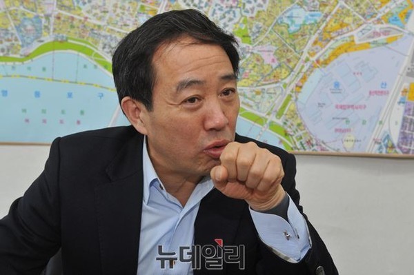 ▲ 안대희 전 대법관.ⓒ뉴데일리