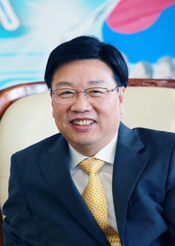 ▲ 권선택 대전시장. ⓒ대전시