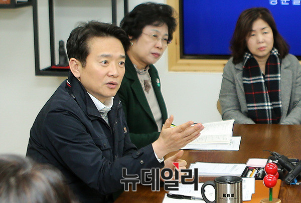 ▲ 남경필 경기도지사. ⓒ경기도청 제공