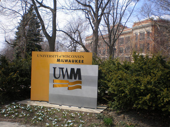 ▲ 미국 위스콘신대 밀워키캠퍼스.