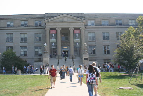 ▲ 아이오와주립대.