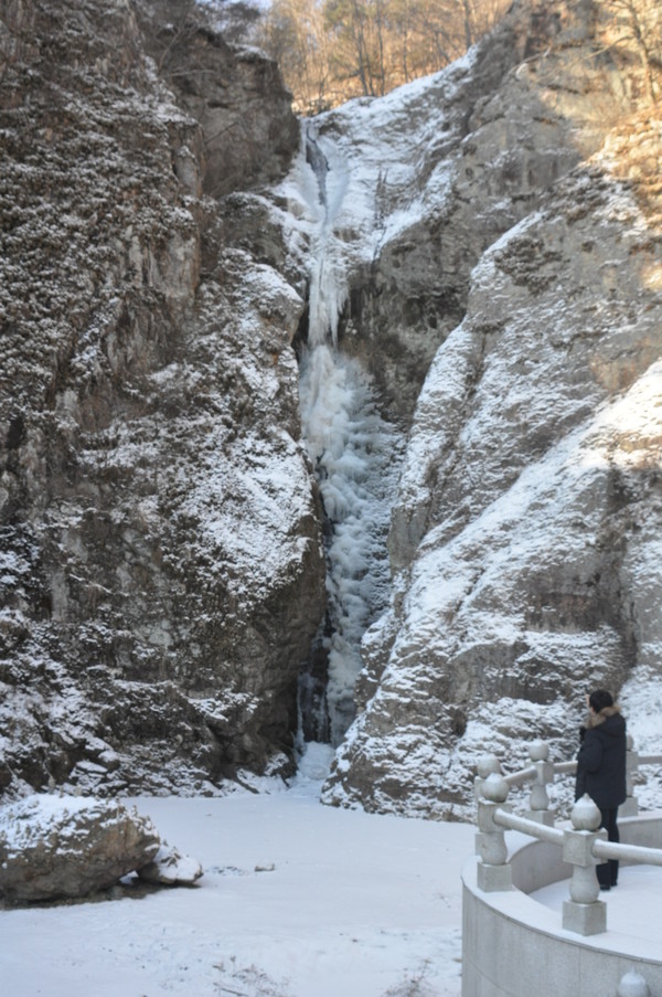 ▲ 옥계폭포. ⓒ영동군