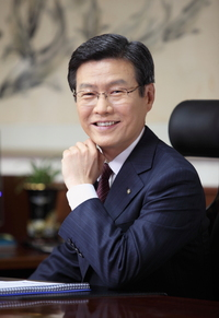 ▲ 하춘수 전 대구은행장ⓒ하춘수 후보측 제공