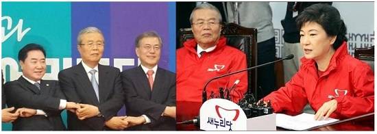 ▲ 말을 갈아 탄 김종인 더민주 선대위원장의 등장으로 다시금 '경제민주화' 공방이 불붙고 있다ⓒ뉴데일리 DB