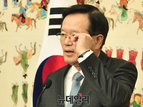 ▲ 정의화 국회의장.ⓒ이종현 기자