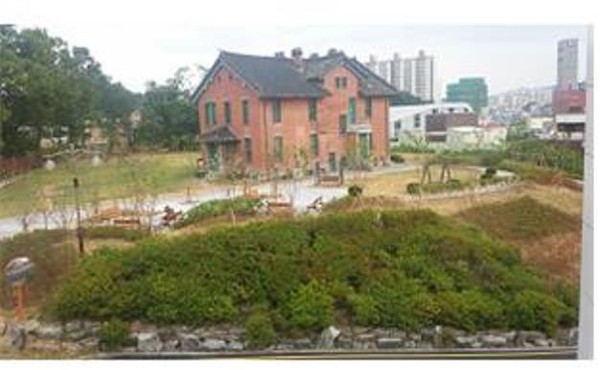 ▲ 맞춤형 녹색공간.ⓒ청주시