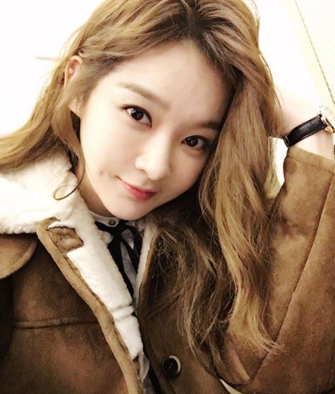 ▲ ⓒ강민경 인스타그램