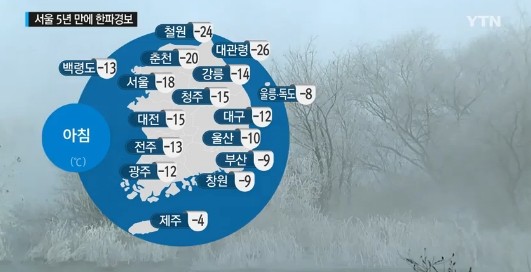 ▲ YTN 뉴스 방송 캡처