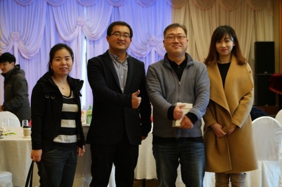 ▲ 한중 슈퍼아시아 제작진  ⓒ KBS 제공