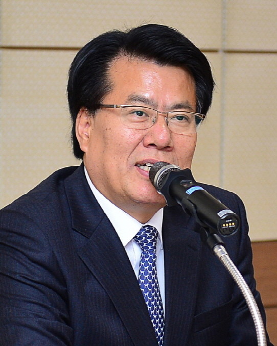 ▲ 이근규 제천시장ⓒ제천시