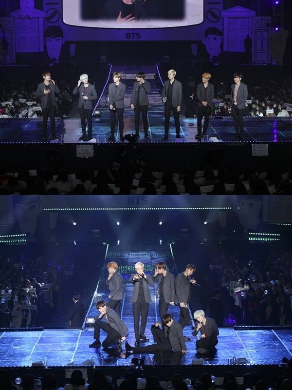 ▲ ⓒ빅히트엔터테인먼트