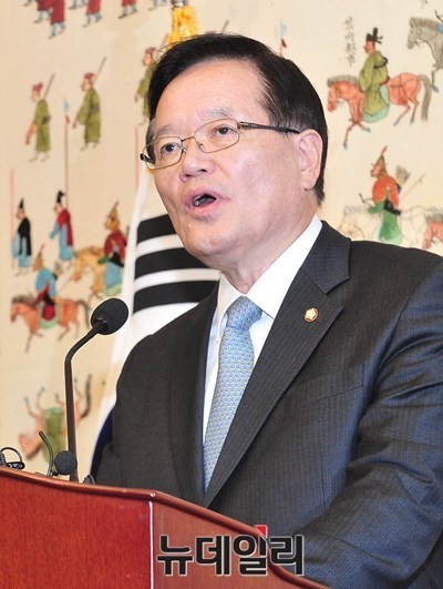 ▲ 정의화 국회의장.ⓒ뉴데일리 이종현 기자