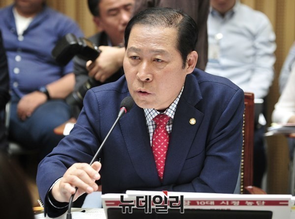 ▲ 이노근 새누리당 의원.ⓒ뉴데일리