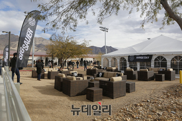 ▲ ⓒ뉴데일리 2016 SHOT SHOW 특별취재단 태상호 기자