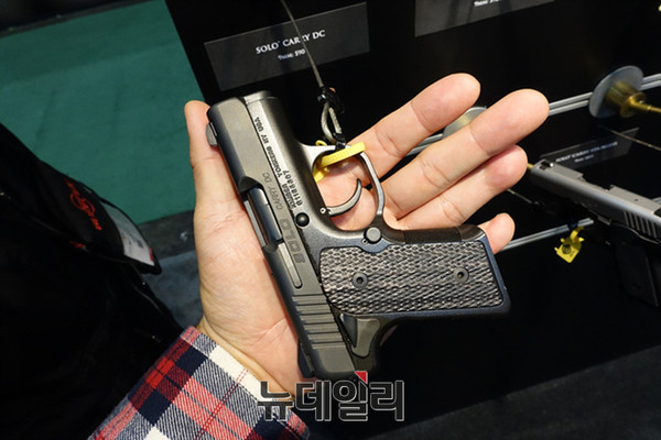 ▲ ⓒ뉴데일리 2016 SHOT SHOW 특별취재단 태상호 기자