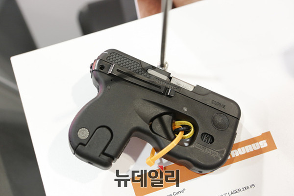 ▲ ⓒ뉴데일리 2016 SHOT SHOW 특별취재단 태상호 기자