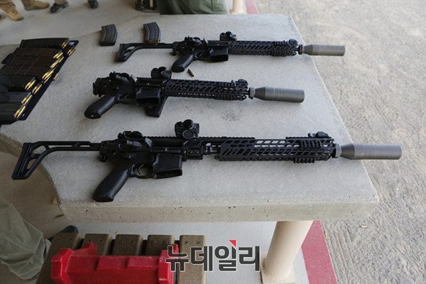 ▲ ⓒ뉴데일리 2016 SHOT SHOW 특별취재단 태상호 기자