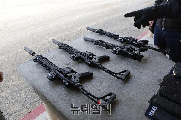 ▲ ⓒ뉴데일리 2016 SHOT SHOW 특별취재단 태상호 기자