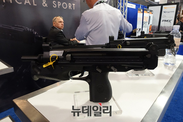 ▲ ⓒ뉴데일리 2016 SHOT SHOW 특별취재단 태상호 기자