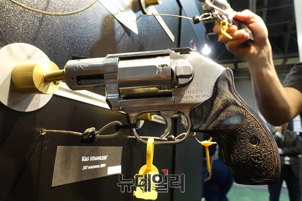 ▲ ⓒ뉴데일리 2016 SHOT SHOW 특별취재단 태상호 기자