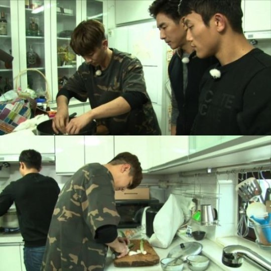 ▲ ⓒKBS2 '우리동네예체능' 제공