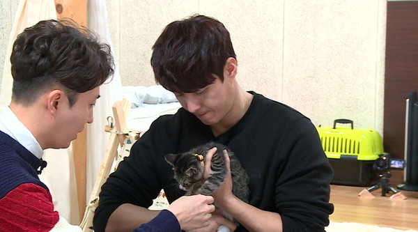 ▲ ⓒJTBC '마리와 나' 제공