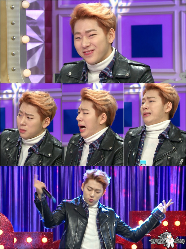 ▲ ⓒMBC ‘라디오스타’ 제공