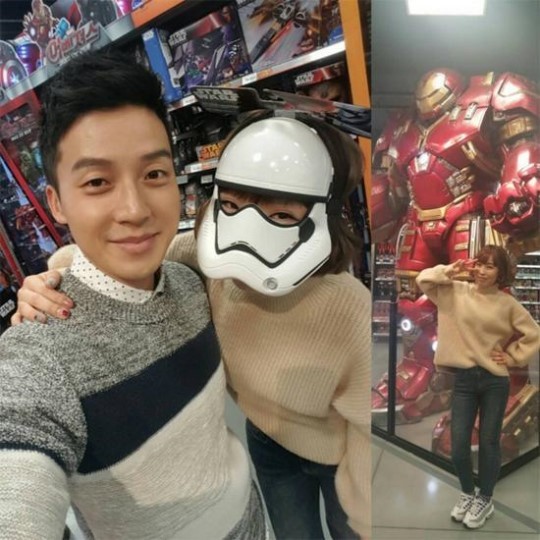 ▲ ⓒ오나미 인스타그램 캡처