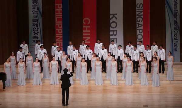 ▲ 청주시립합창단.ⓒ청주시
