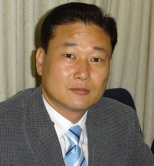 ▲ 이성기 신임 충북기자협회장.ⓒ뉴시스