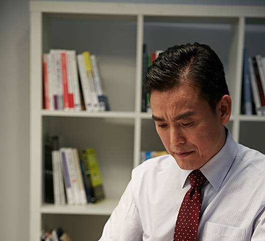 ▲ 신록 숨마투스학원 대표원장.