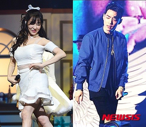 ▲ 정가은의 본식 사진   ⓒ 사진제공 = 구호스튜디오 / 해피메리드컴퍼니