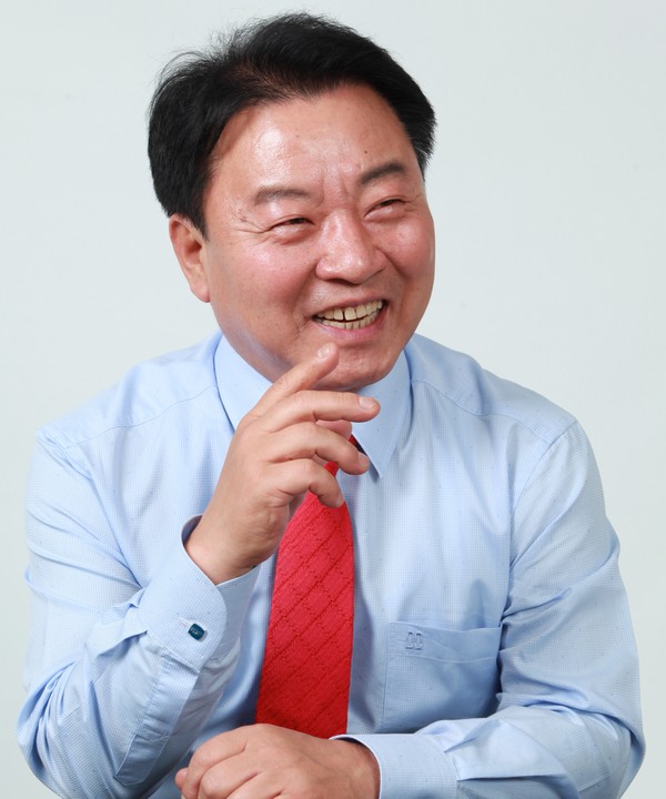 ▲ 양명모 대구 북구갑 새누리당 예비후보ⓒ양 후보 측 제공