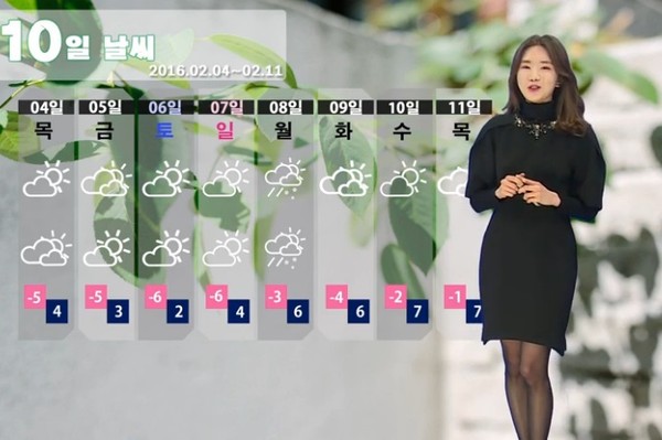 ▲ ⓒ기상청