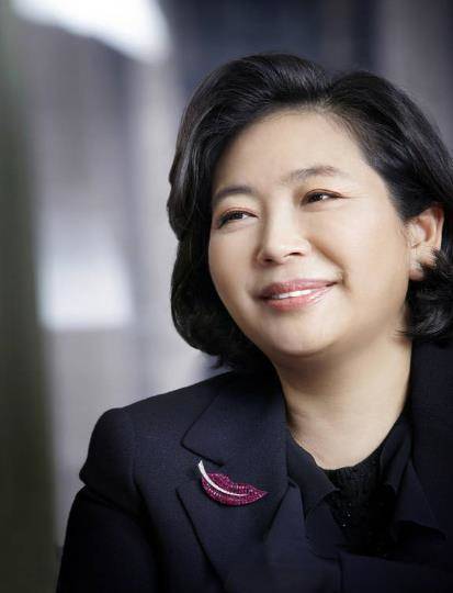▲ 현정은 회장ⓒ현대그룹
