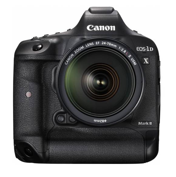 ▲ 캐논 EOS-1D X Mark II. ⓒ캐논코리아컨슈머이미징