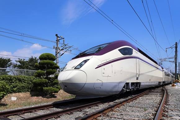 ▲ 고속열차.ⓒ국토부