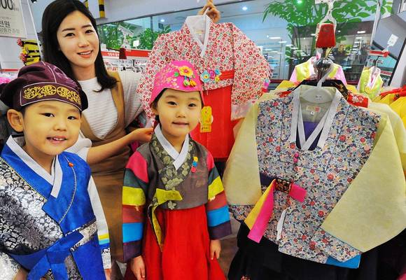 ▲ 홈플러스 설맞이 설빔 행사. ⓒ홈플러스